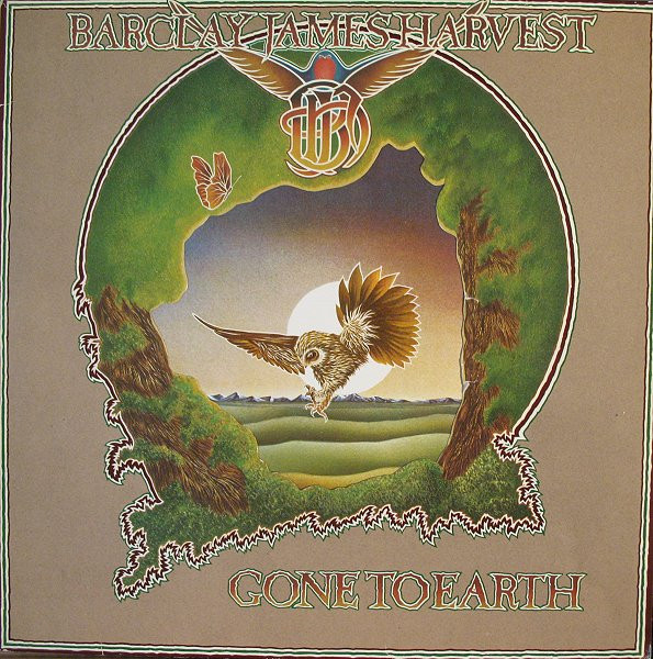 Barclay James Harvest - Gone To Earth