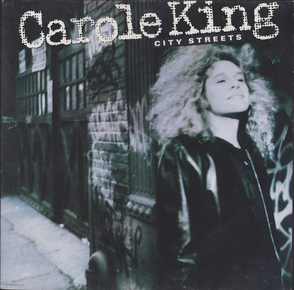 Carole King - City Streets