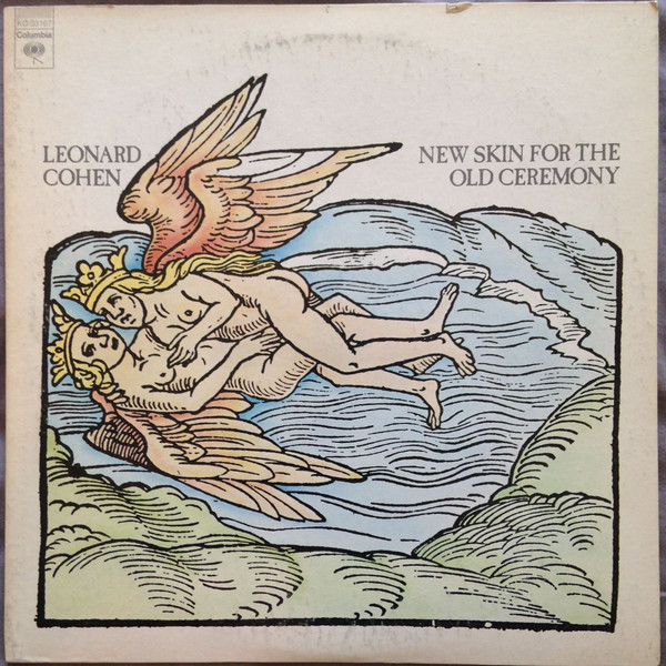 Leonard Cohen - New Skin For The Old Ceremony