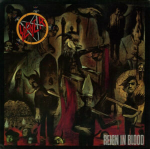 Slayer - Reign In Blood
