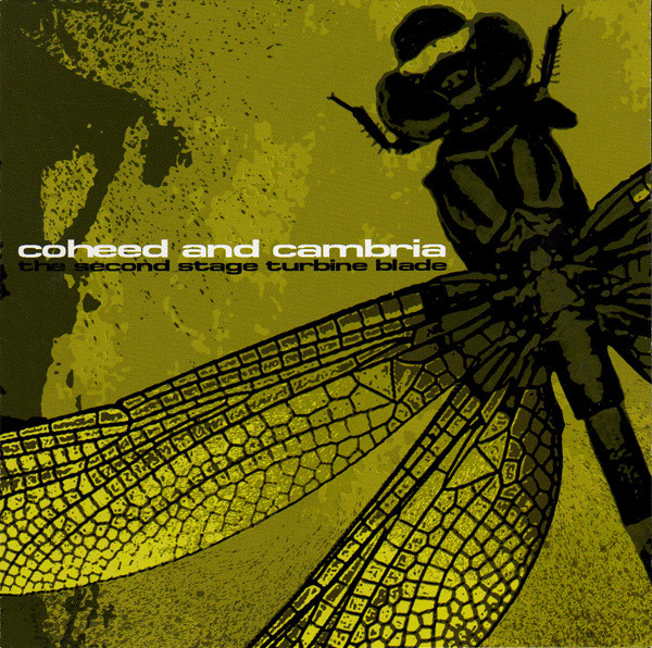 Coheed And Cambria - The Second Stage Turbine Blade