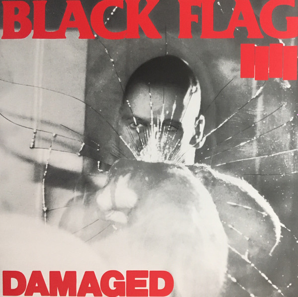 Black Flag - Damaged
