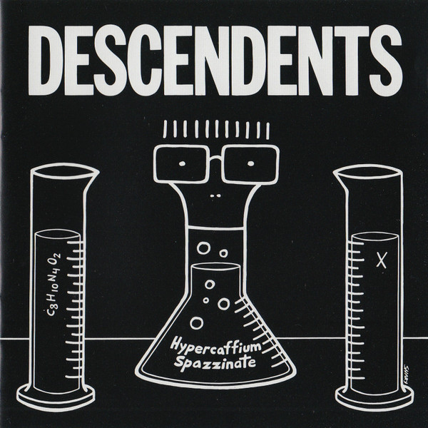 Descendents - Hypercaffium Spazzinate
