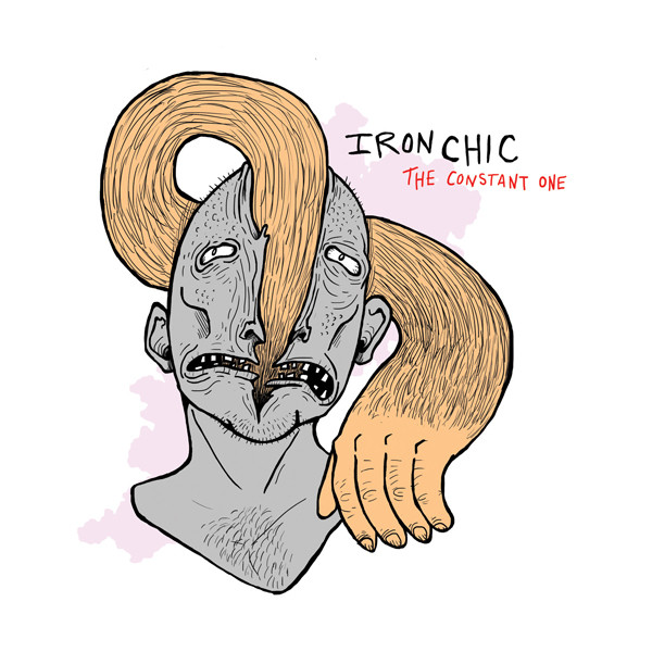 Iron Chic - The Constant One