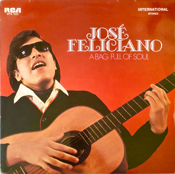 José Feliciano - A Bag Full Of Soul