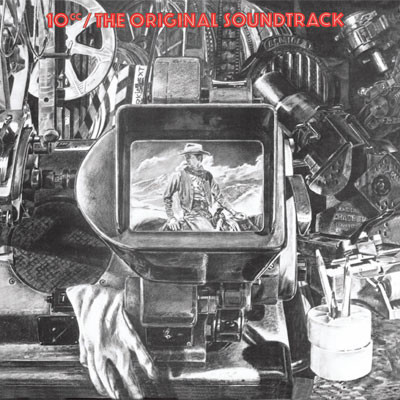 10cc - The Original Soundtrack