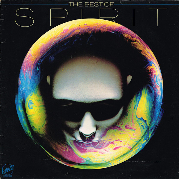 Spirit - The Best Of Spirit