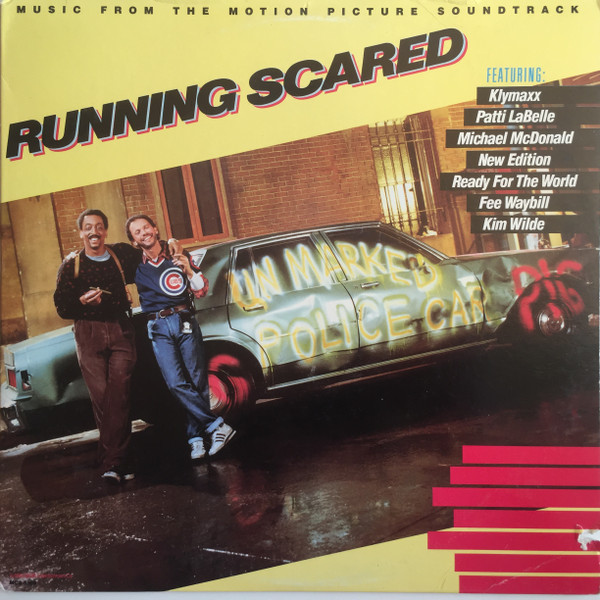 Running Scared - Compilation/ Soundtrack