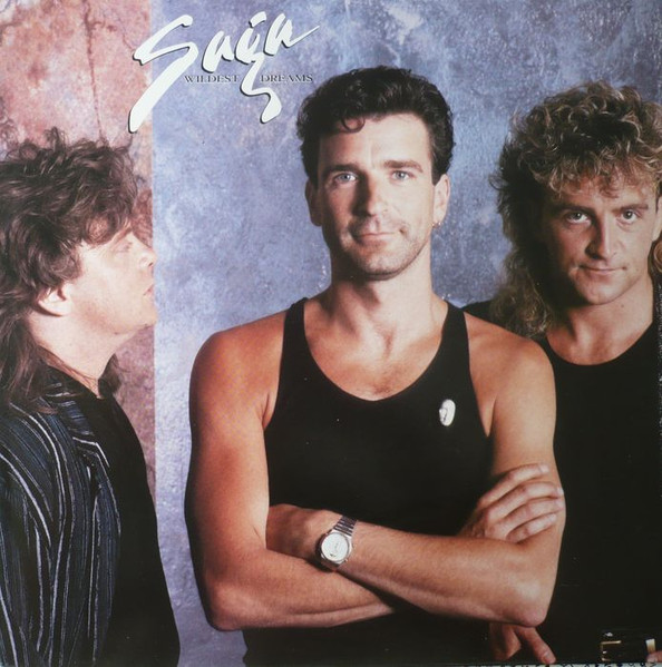 Saga - Wildest Dreams