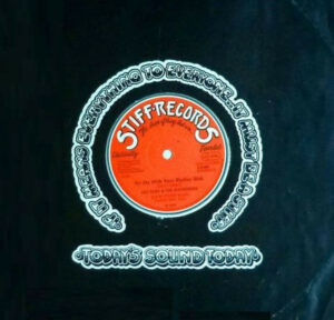 Ian Dury & The Blockheads - Hit Me With Your Rhythm Stick