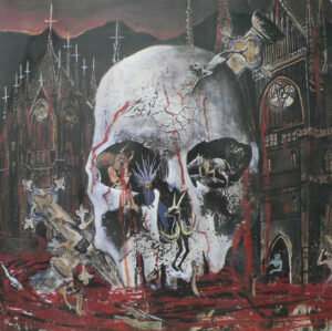 Slayer - South Of Heaven