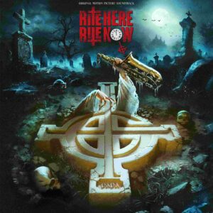Ghost - Rite Here Rite Now/ Original Motion Picture Soundtrack