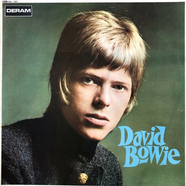 David Bowie - David Bowie (Limited Deluxe Edition)