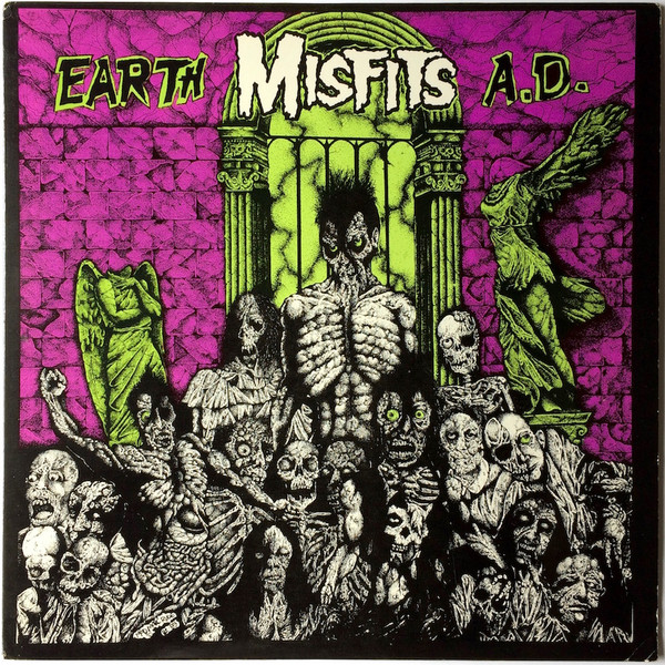 Misfits - Earth A.D./ Wolfs Blood (RSD Essentials)