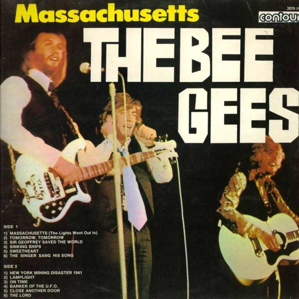 The Bee Gees - Massachusetts