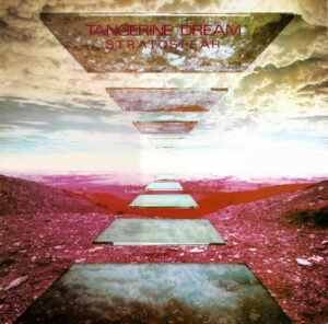 Tangerine Dream - Stratosfear