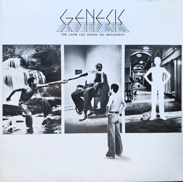 Genesis - The Lamb Lies Down On Broadway