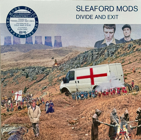 Sleaford Mods - Divide And Exit