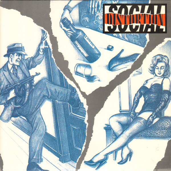 Social Distortion - Social Distortion