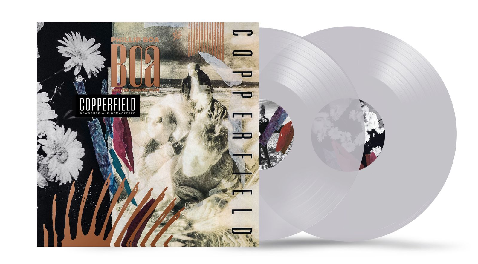 Phillip Boa And The Voodooclub - Copperfield (Re-Edition 2024)