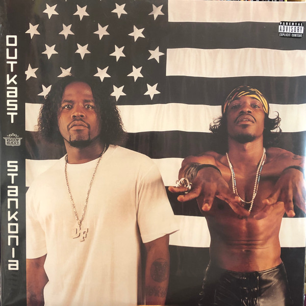 Outkast - Stankonia