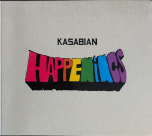 Kasabian - Happenings