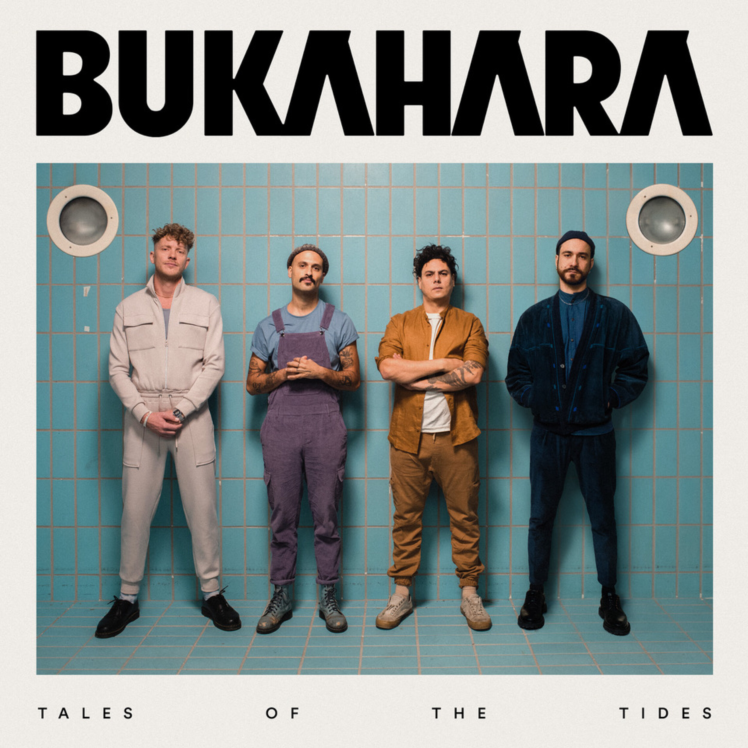 Bukahara - Tales Of The Tides