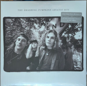 The Smashing Pumpkins - (Rotten Apples) Greatest Hits