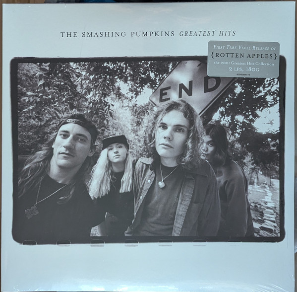 The Smashing Pumpkins - (Rotten Apples) Greatest Hits