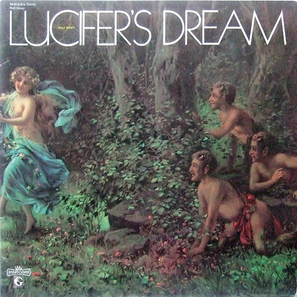 Ralf Nowy - Lucifer's Dream
