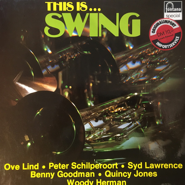 This Is... Swing - Compilation