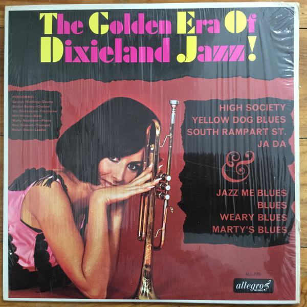 The Golden Era Of Dixieland Jazz - Compilation