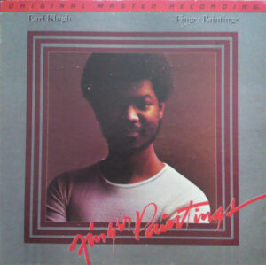 Earl Klugh - Finger Paintings