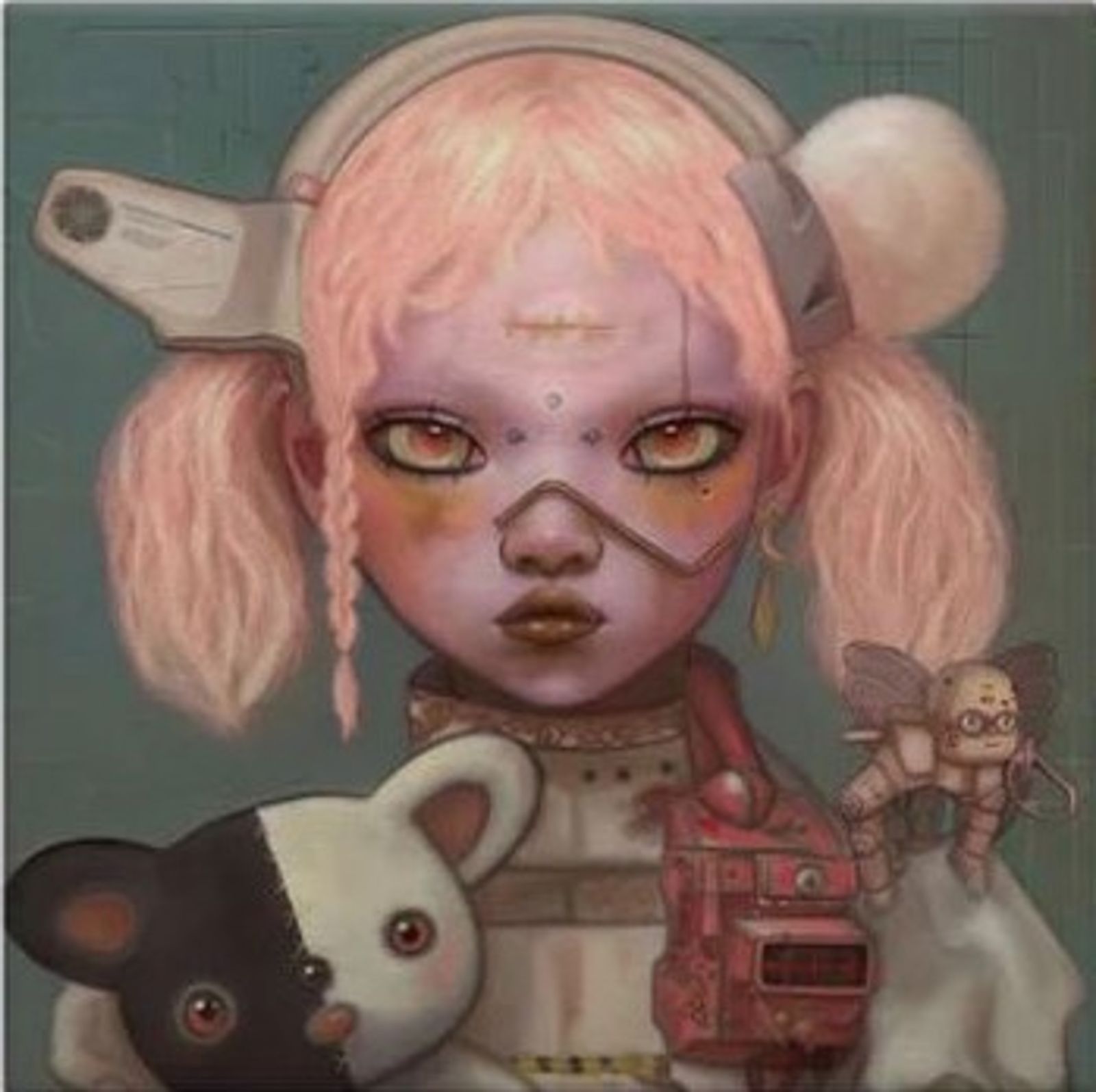 Bring Me The Horizon - Posthuman: NeX GEn