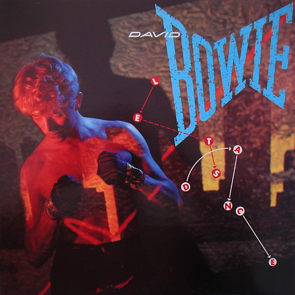 David Bowie - Let´s Dance