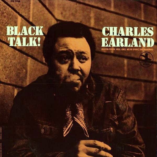 Charles Earland - Black Talk!