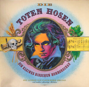 Die Toten Hosen - Ein Kleines Bisschen Horrorschau