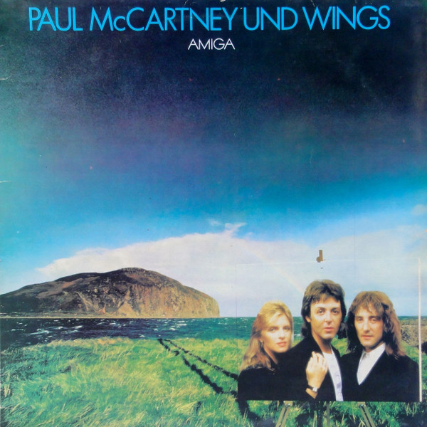 Paul McCartney Und Wings - Paul McCartney Und Wings