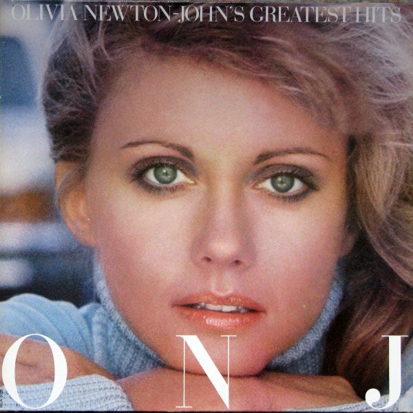 Olivia Newton-John - Olivia Newton-John´s Greatest Hits