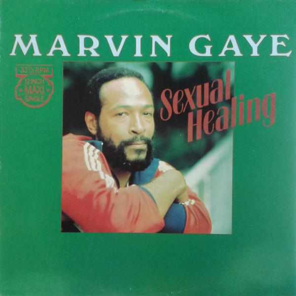 Marvin Gaye - Sexual Healing