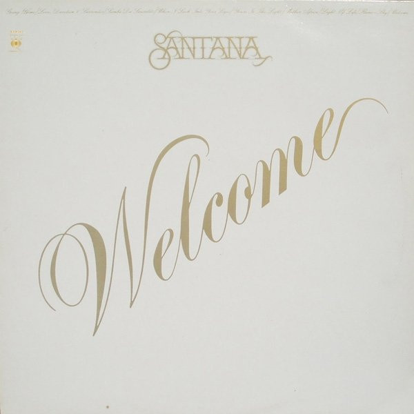 Santana - Welcome