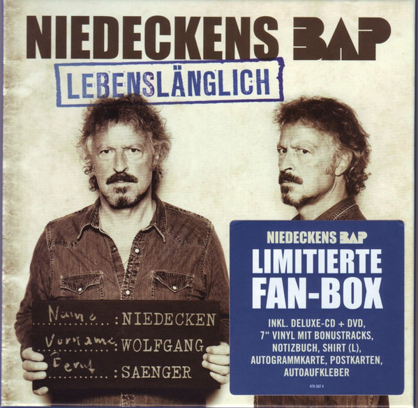 BAP - Lebenslänglich