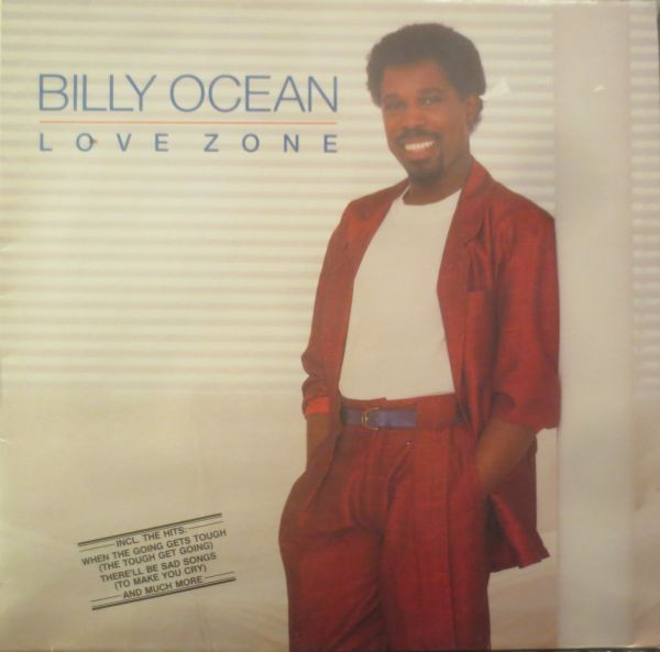 Billy Ocean - Love Zone