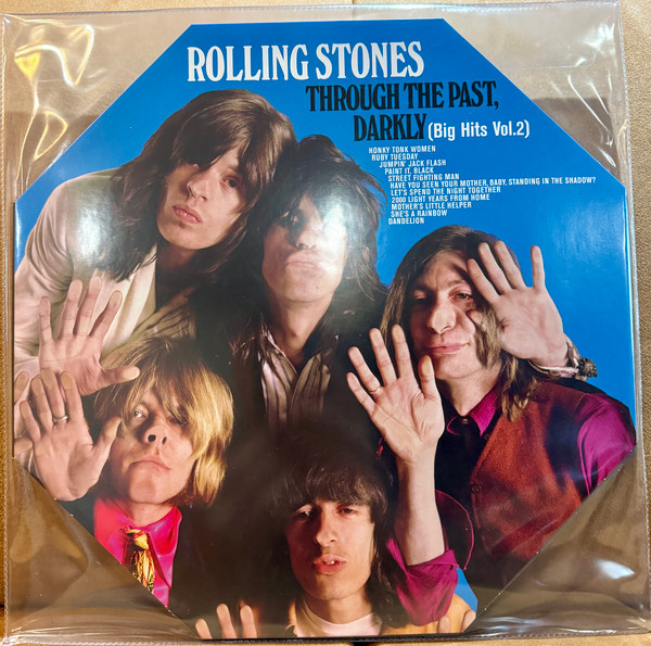 Rolling Stones - Through The Past, Darkly (Big Hits Vol.2)