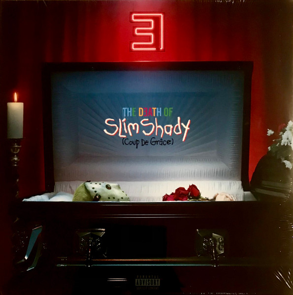 Eminem - The Death Of Slim Shady (Coupe De Grace)