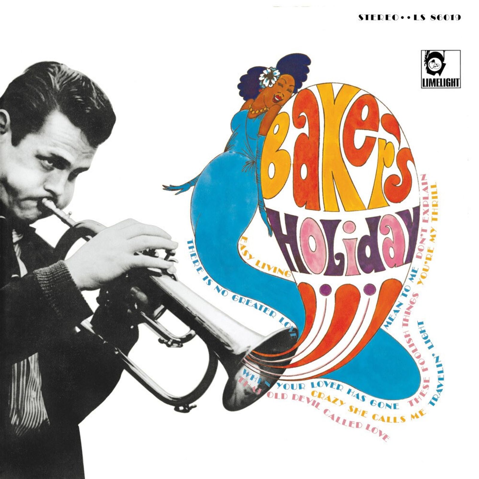 Chet Baker - Baker´s Holiday (Acoustic sounds)