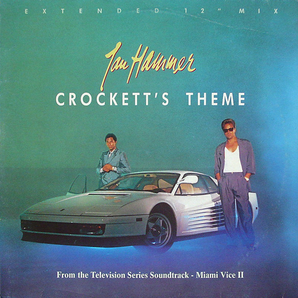 Jan Hammer - Crockett´s Theme