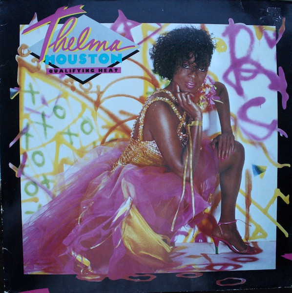 Thelma Houston - Qualifying Heat