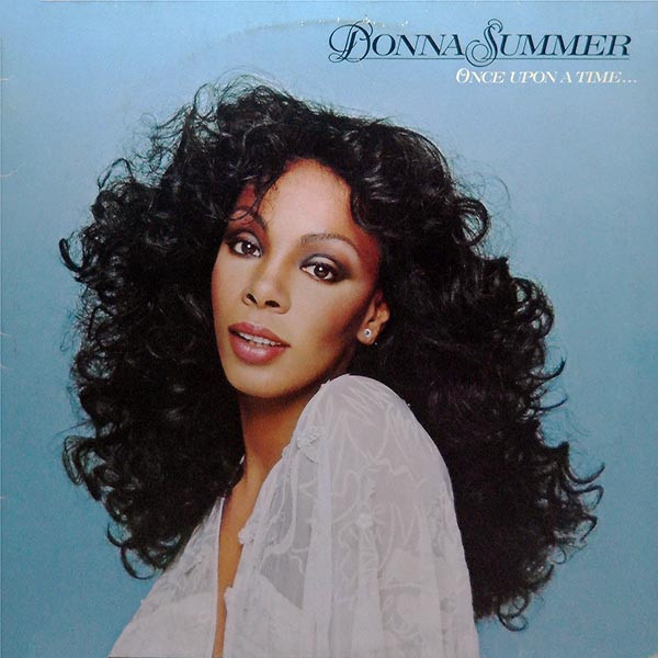 Donna Summer - Once Upon A Time