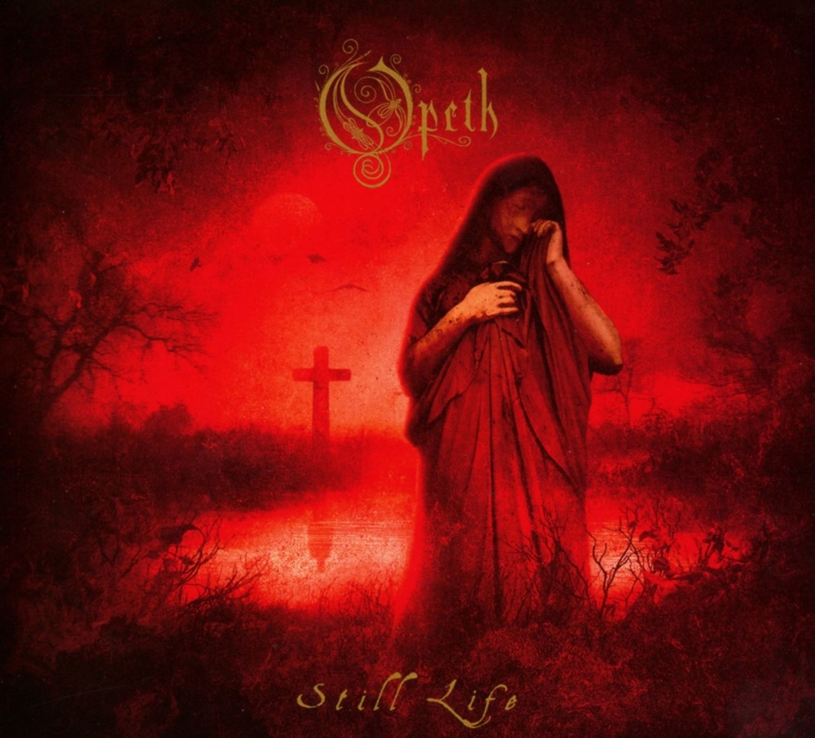 Opeth - Still Life